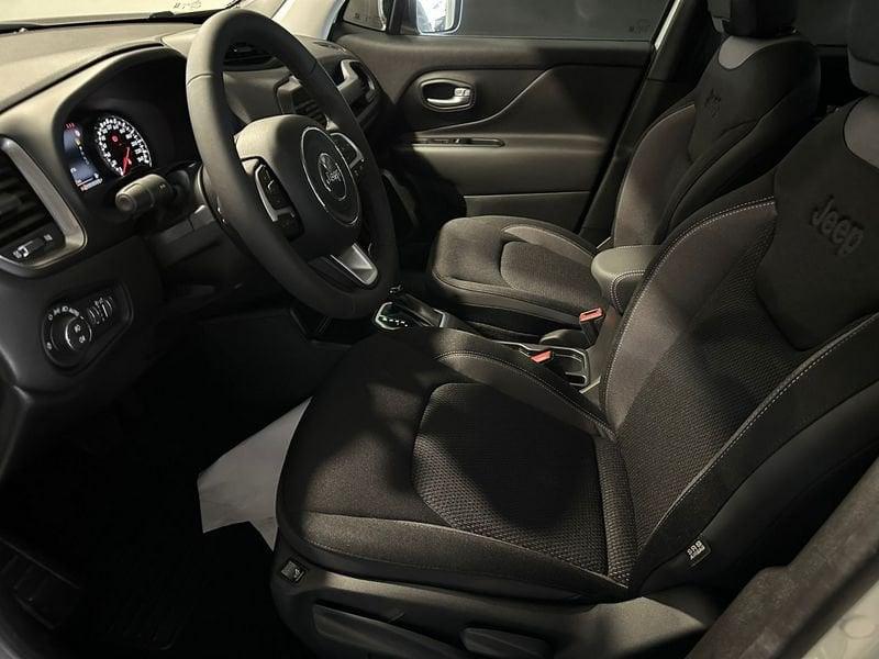Jeep Renegade 1.5 Turbo T4 MHEV Limited