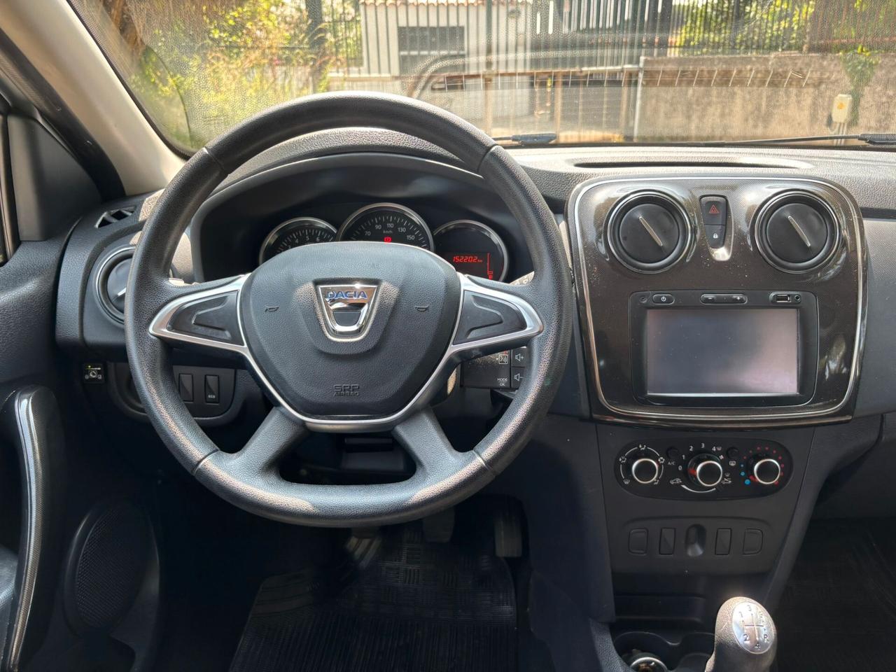 DACIA SANDERO 0.9 TCe GPL - 2018