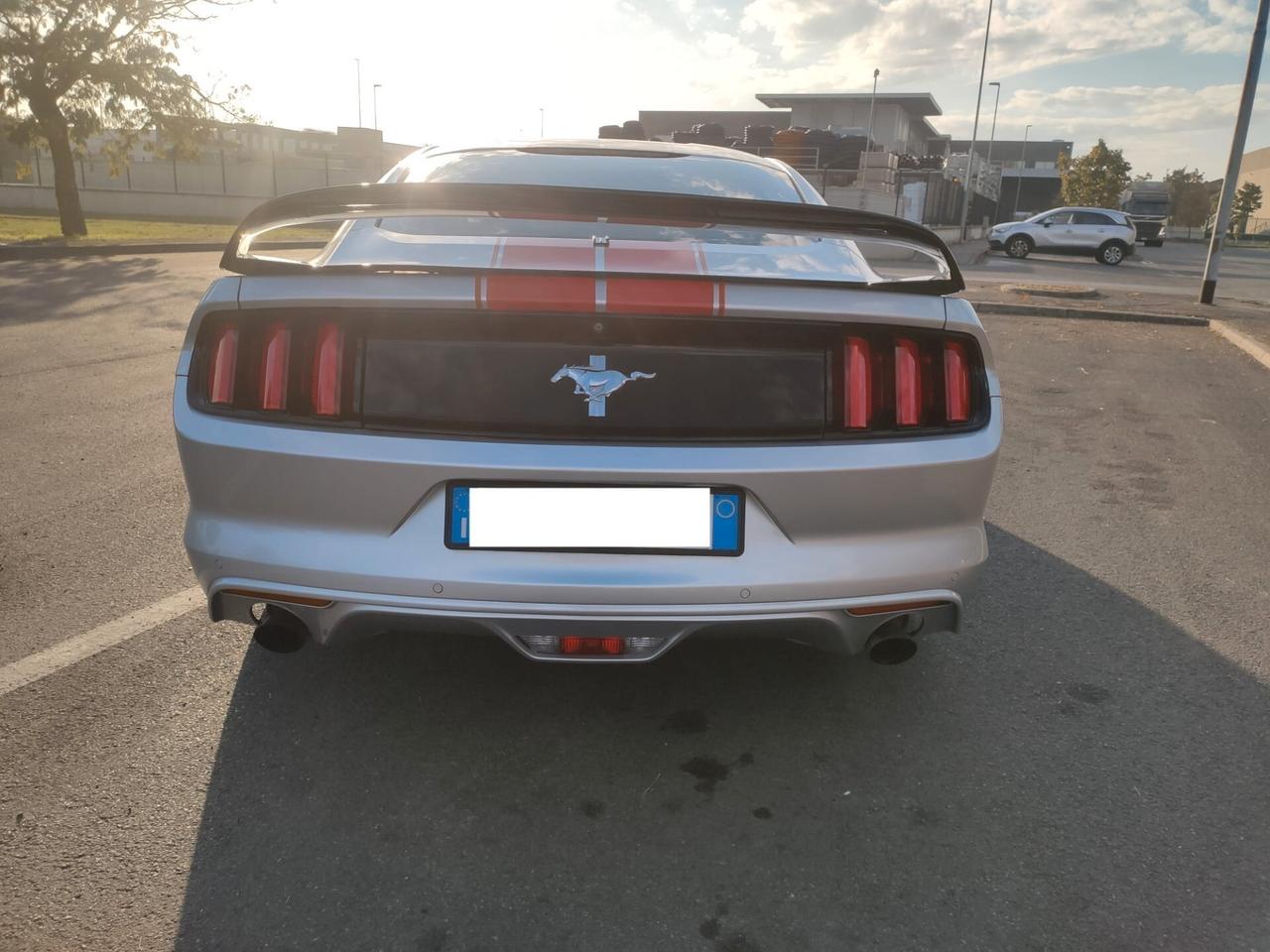 Ford Mustang V6 3.7