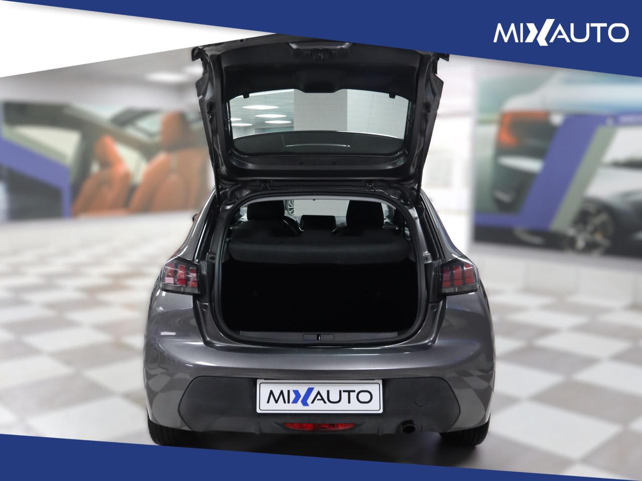 Peugeot 208 1.5 Bluehdi Allure 5 Porte S&S 100CV