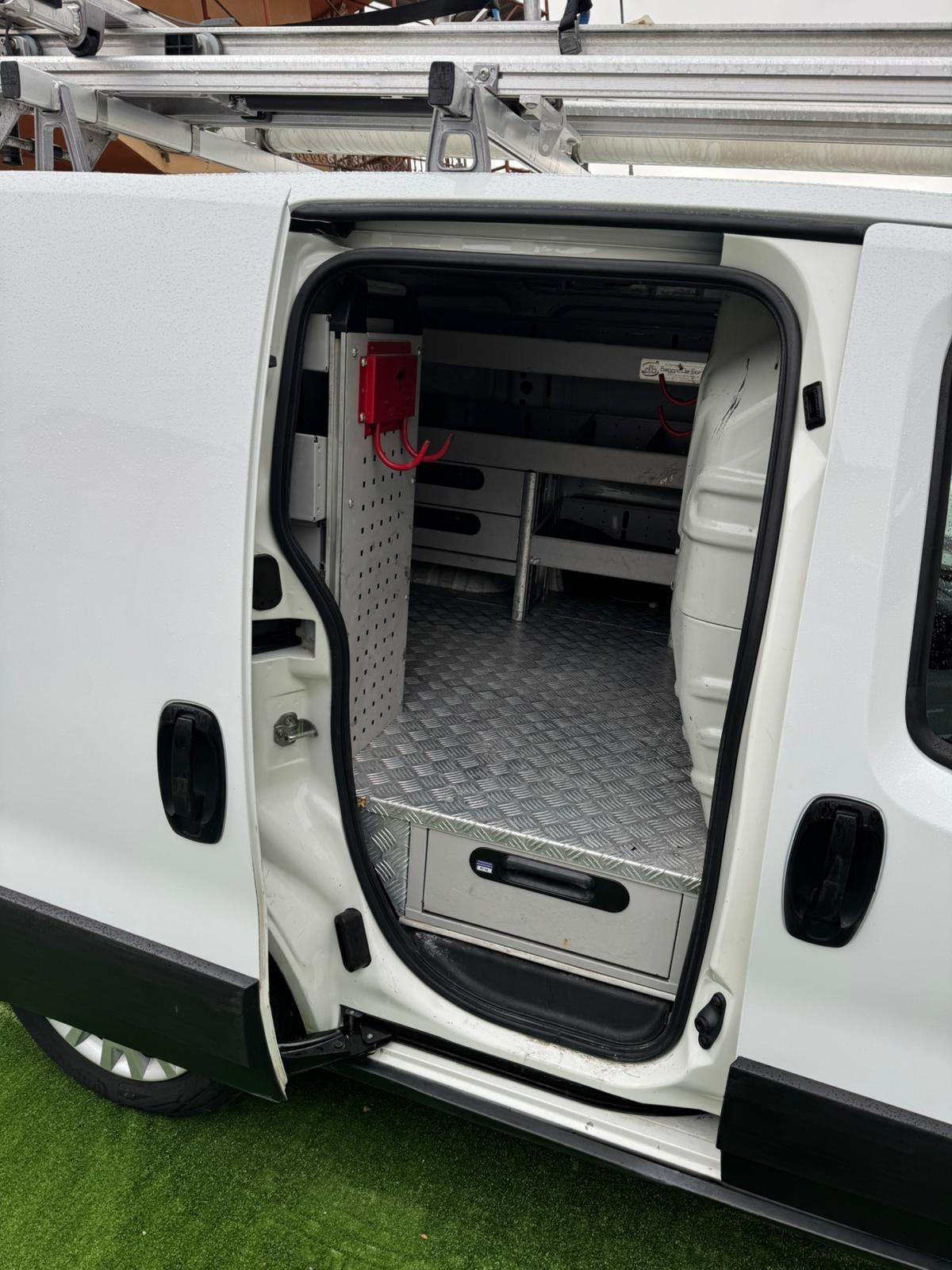 Fiat Fiorino 1.3MJT 95CV(con e senza allestimento)