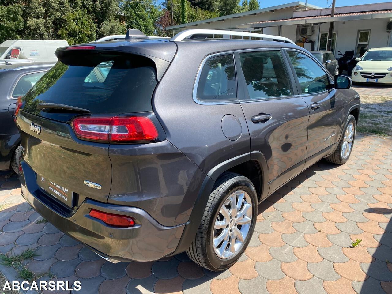 JEEP - Cherokee - 2.0 Mjt II 170 CV 4WD ADII Lim.