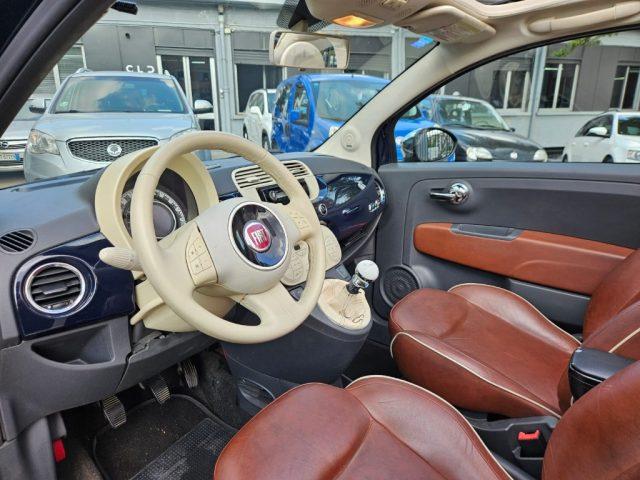 FIAT 500C C 1.2