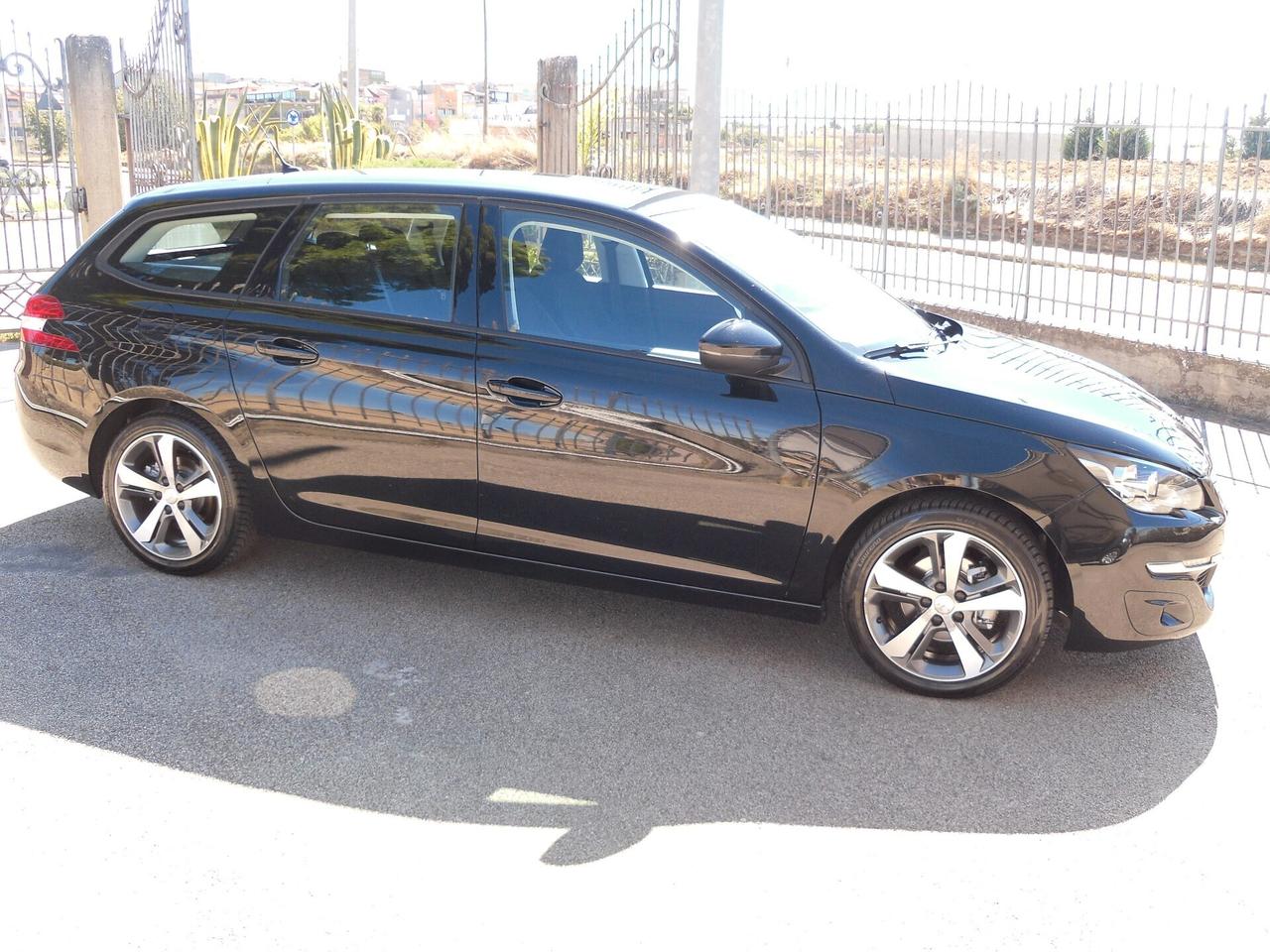 Peugeot 308 SW 1.6 BlueHDi 120 cv Allure
