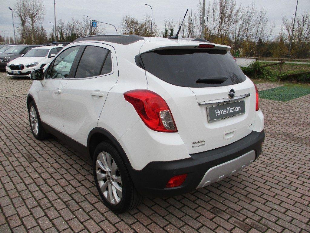Opel Mokka 1.6 CDTI Ecotec 136CV 4x2 S&S Cosmo Euro6
