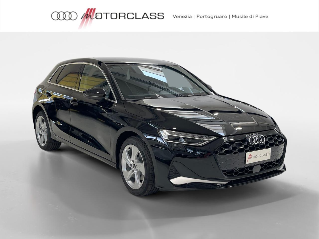 Audi A3 sportback 40 1.5 tfsi e business advanced s tronic