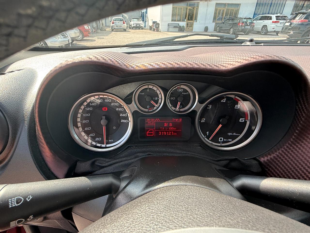 Alfa Romeo MiTo 1.6 JTDm 16V Progression