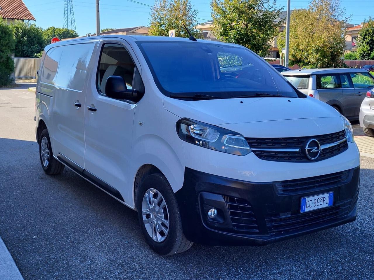 Opel Vivaro 59000km Euro 6.2