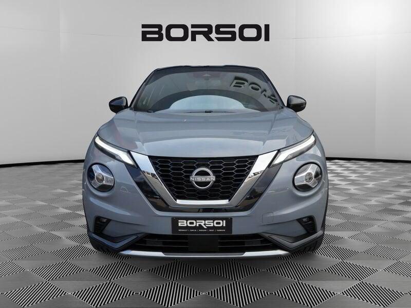 Nissan Juke MY23 TEKNA DCT