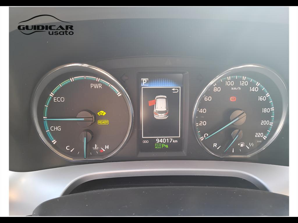 TOYOTA Rav4 IV 2016 - Rav4 2.5 vvt-i h Dynamic+ 2wd e-cvt