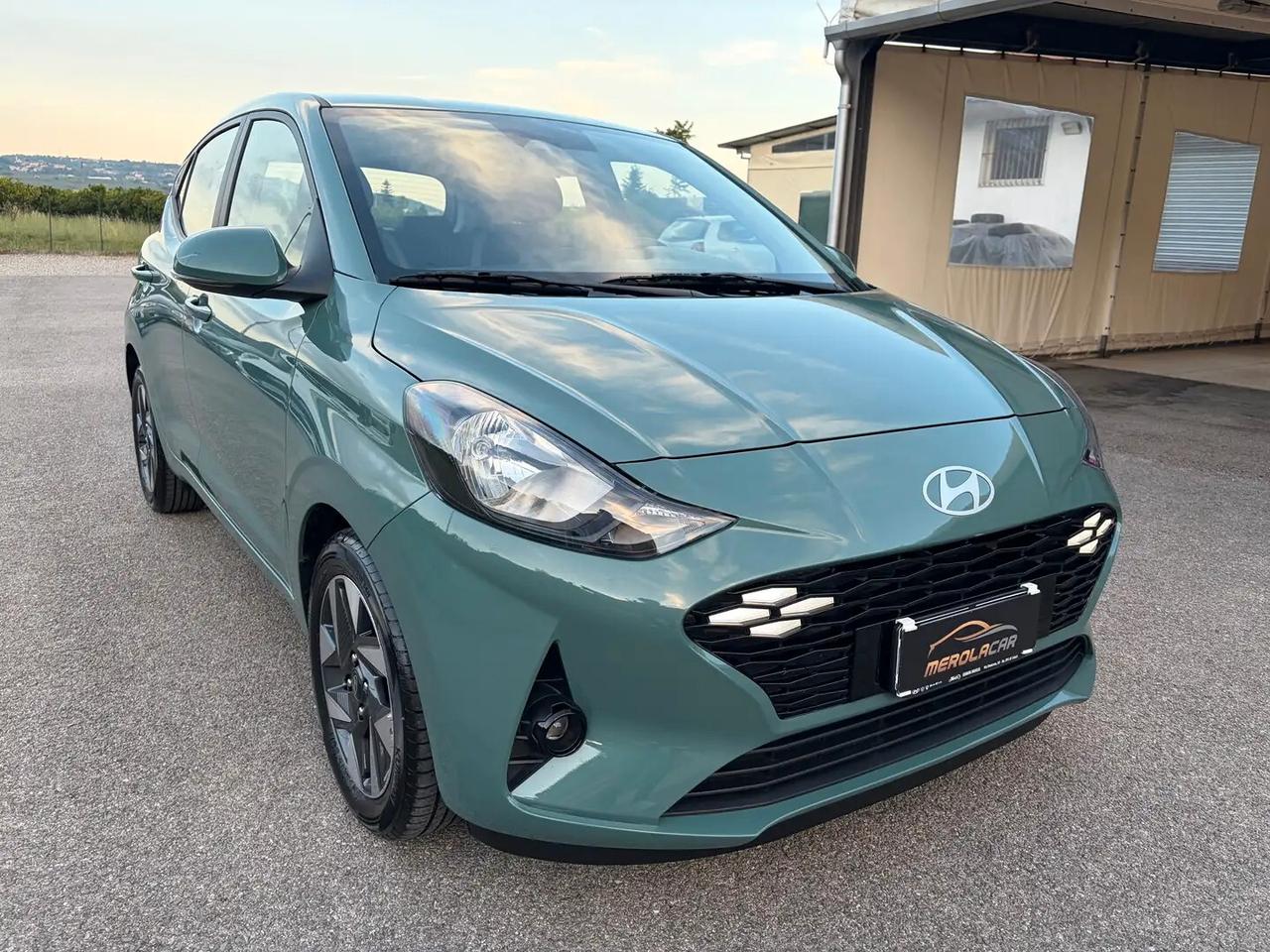 Hyundai i10 1.0 MPI Connectline