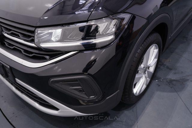 VOLKSWAGEN T-Cross 1.0 TSI Edition Plus