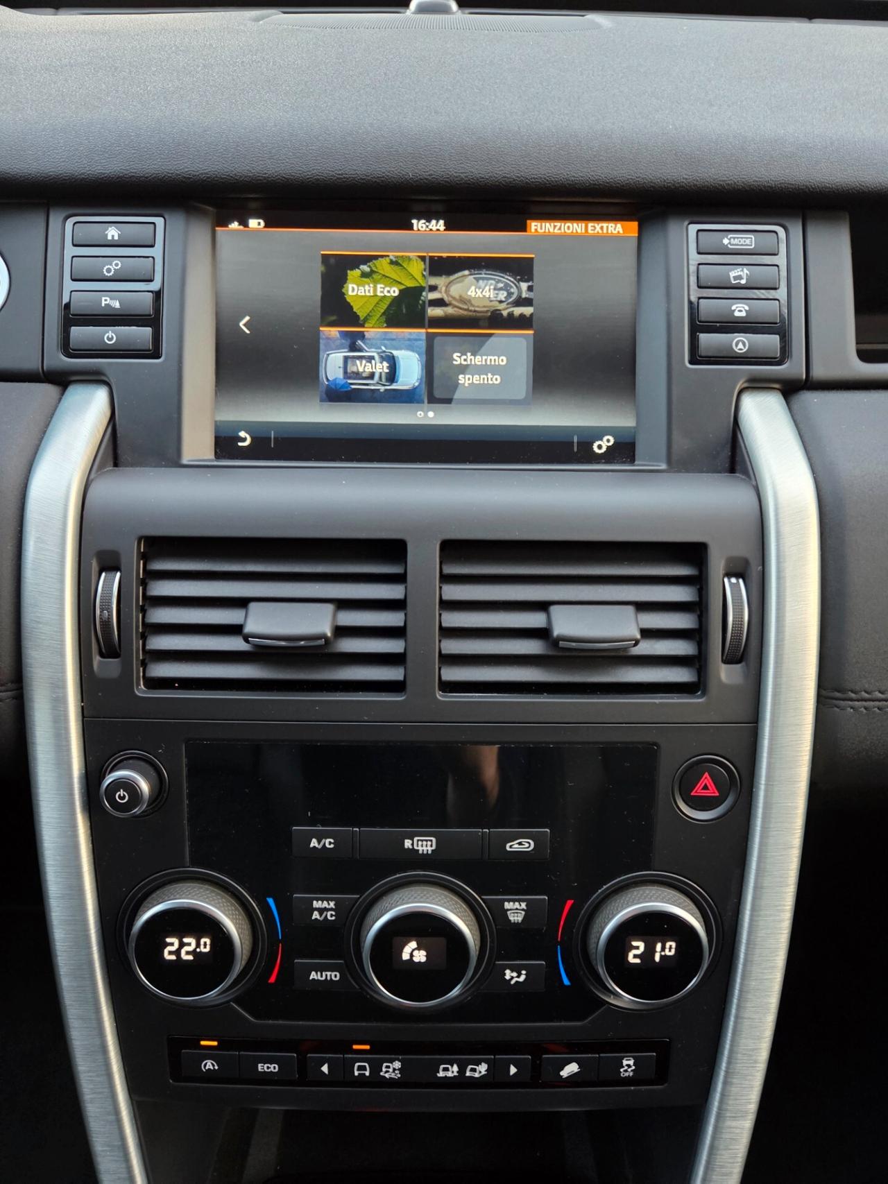 Land Rover Discovery Sport 2.0 TD4 AWD 180 CV SE 4X4