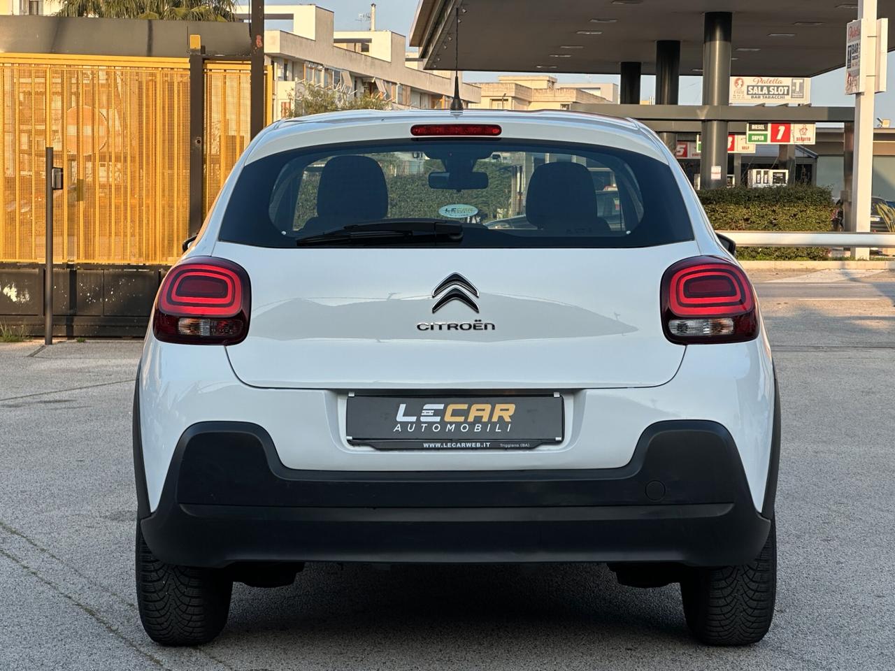 CITROEN C3 1.2 PureTech 83 S&S Feel