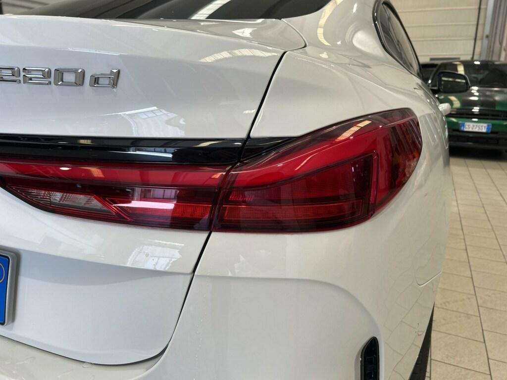 BMW Serie 2 Gran Coupe 220 d Msport Steptronic