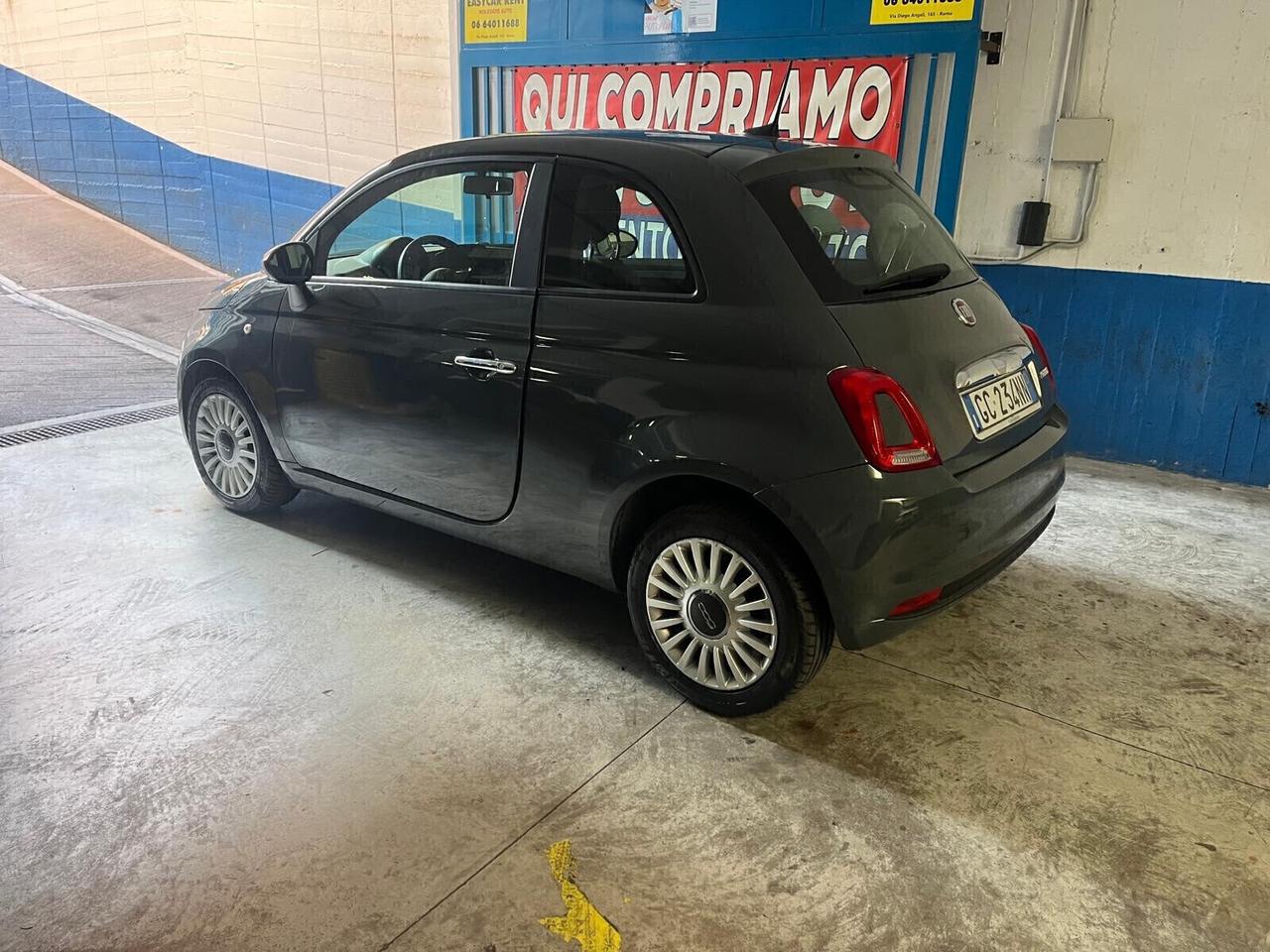 Fiat 500 1.0 Hybrid Dolcevita solo 50.000 km !!!!!!!!!!!!!