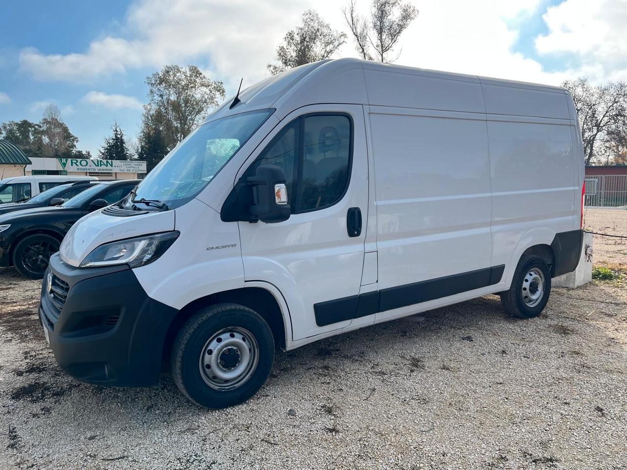 Fiat DUCATO 2.2 MTJ 140 CV TETTO ALTO PASSO MEDIO