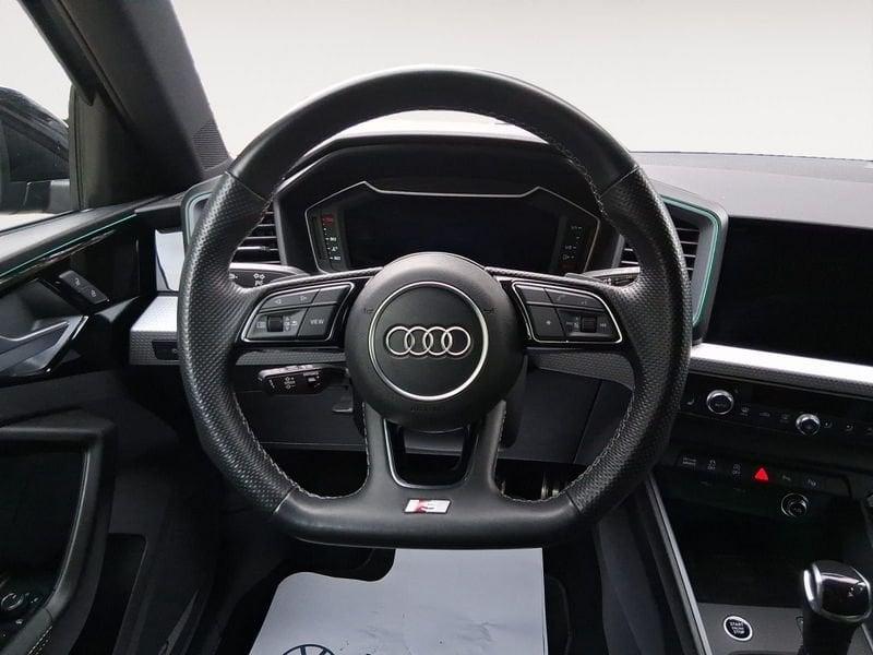 Audi A1 A1 allstreet 35 TFSI S tronic Admired