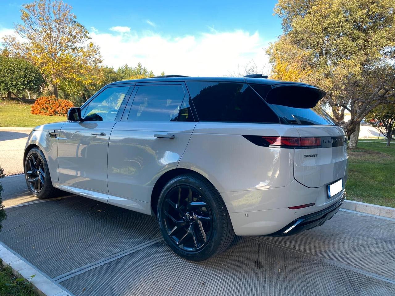 Land Rover Range Sport 3.0D l6 249 CV Dynamic HSE