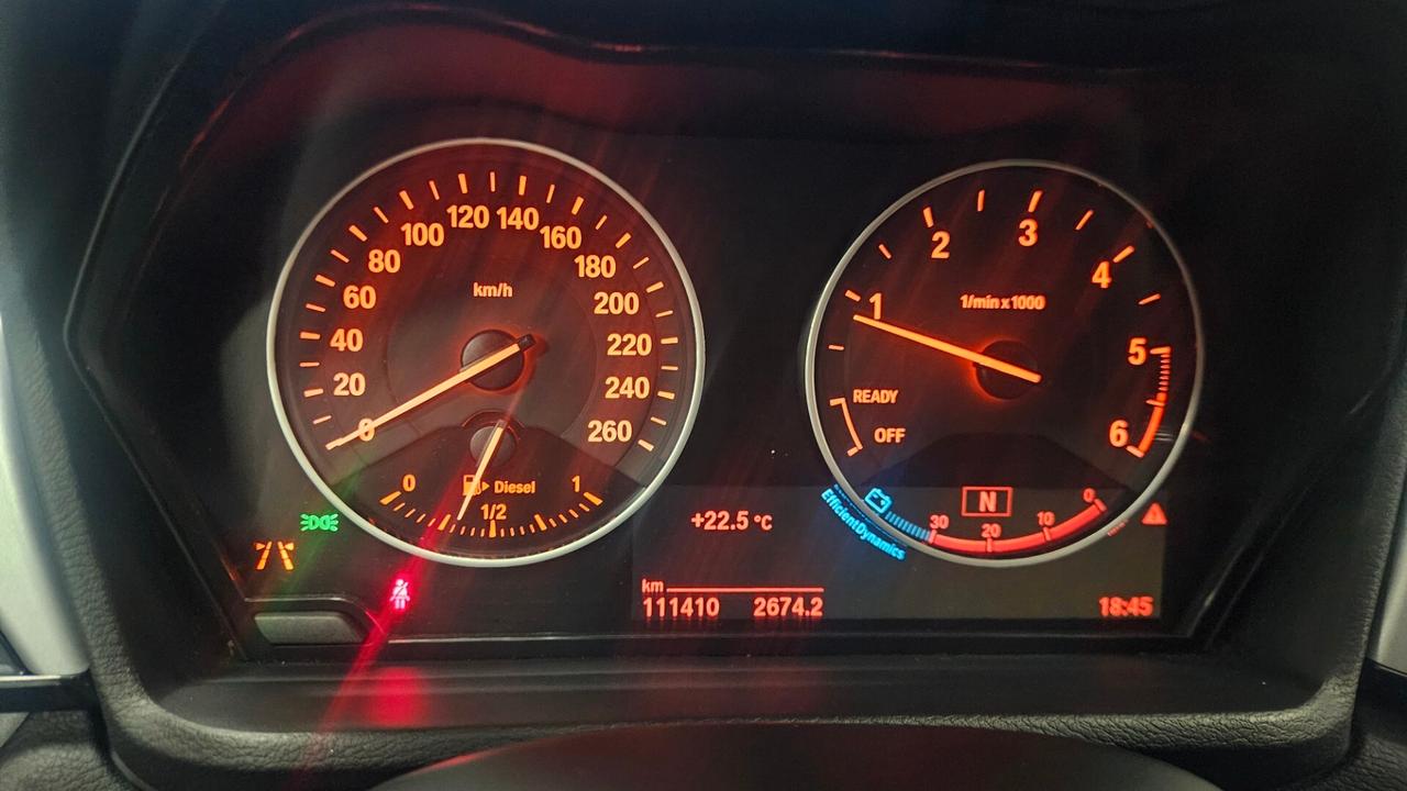 Bmw X1 xDrive18d Sport
