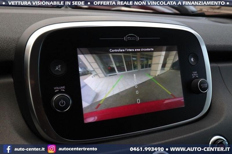 FIAT 500X 1.3 MJT 95CV Cross *GANCIO TRAINO