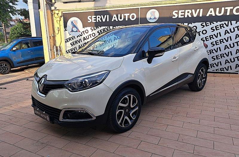 Renault Captur Captur 1.5 dci energy R-Link s&s 90cv