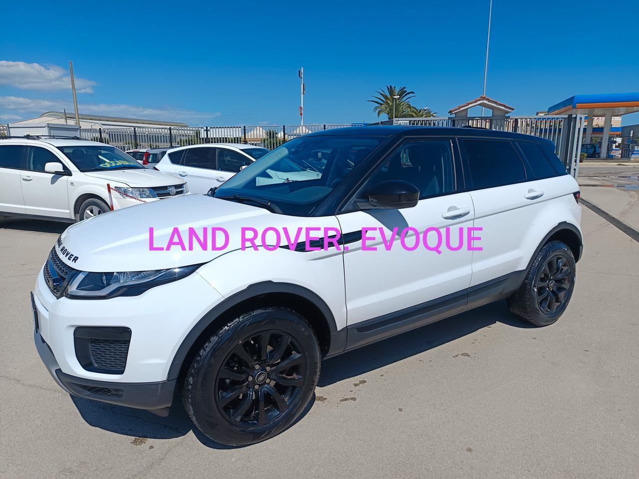 Land Rover Range Evoque 2.0 TD4 150 CV 5p. SE Dynamic