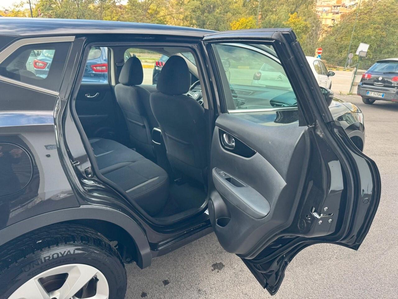 Nissan Qashqai 1.5 dCi 115 CV Business