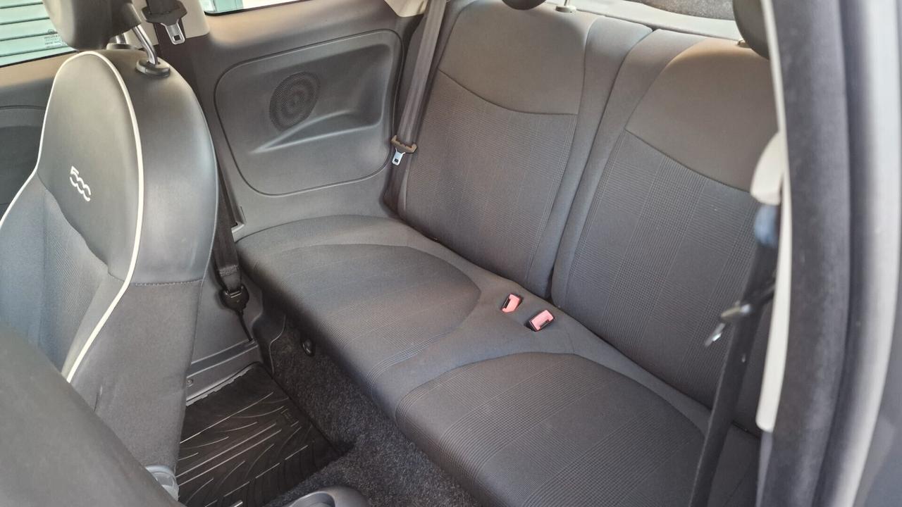 Fiat 500 1.2 Lounge ANNO 2015