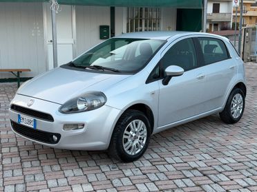 Fiat Punto 1.4 8V 5 porte Natural Power Easy