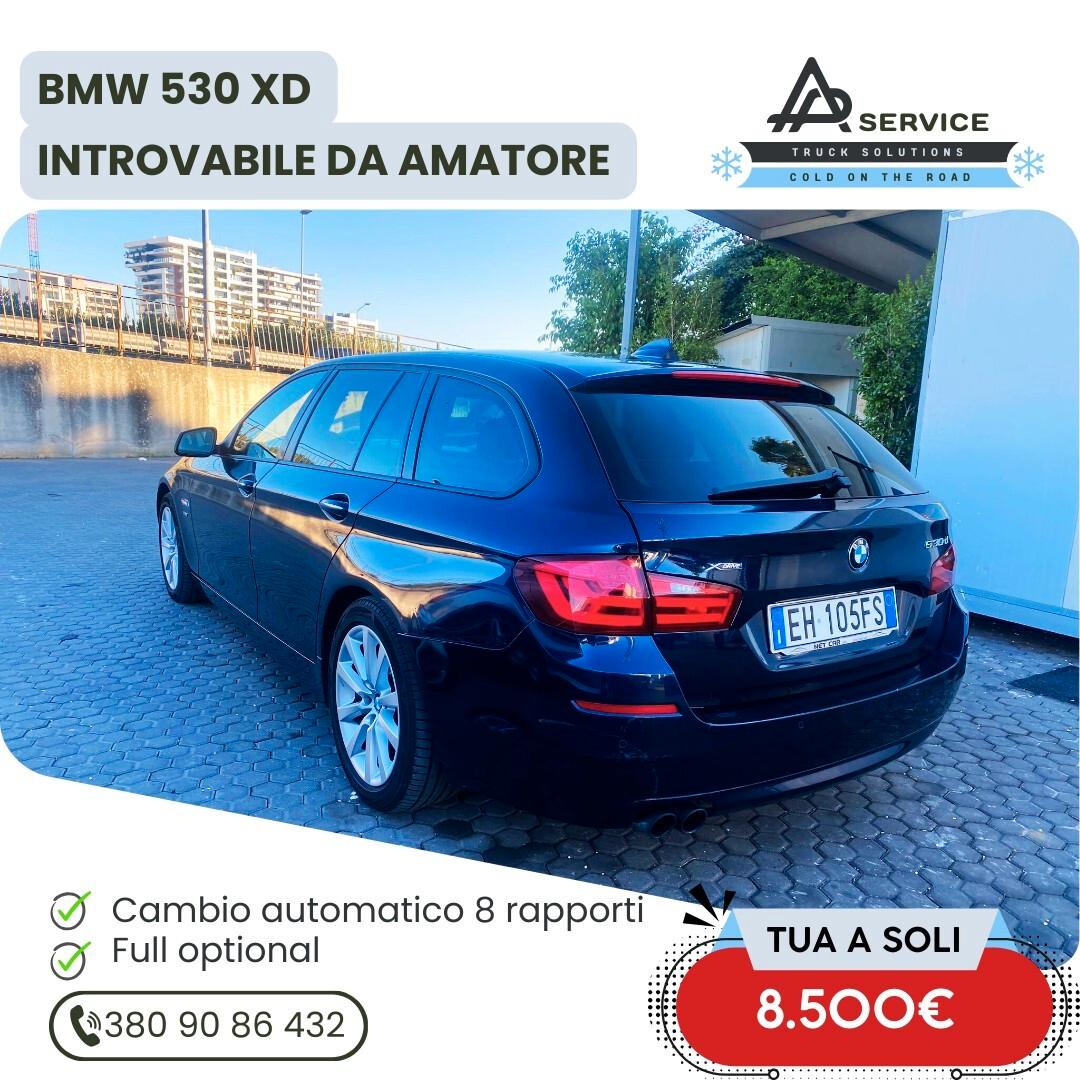 Bmw 530 530d xDrive 258CV Touring