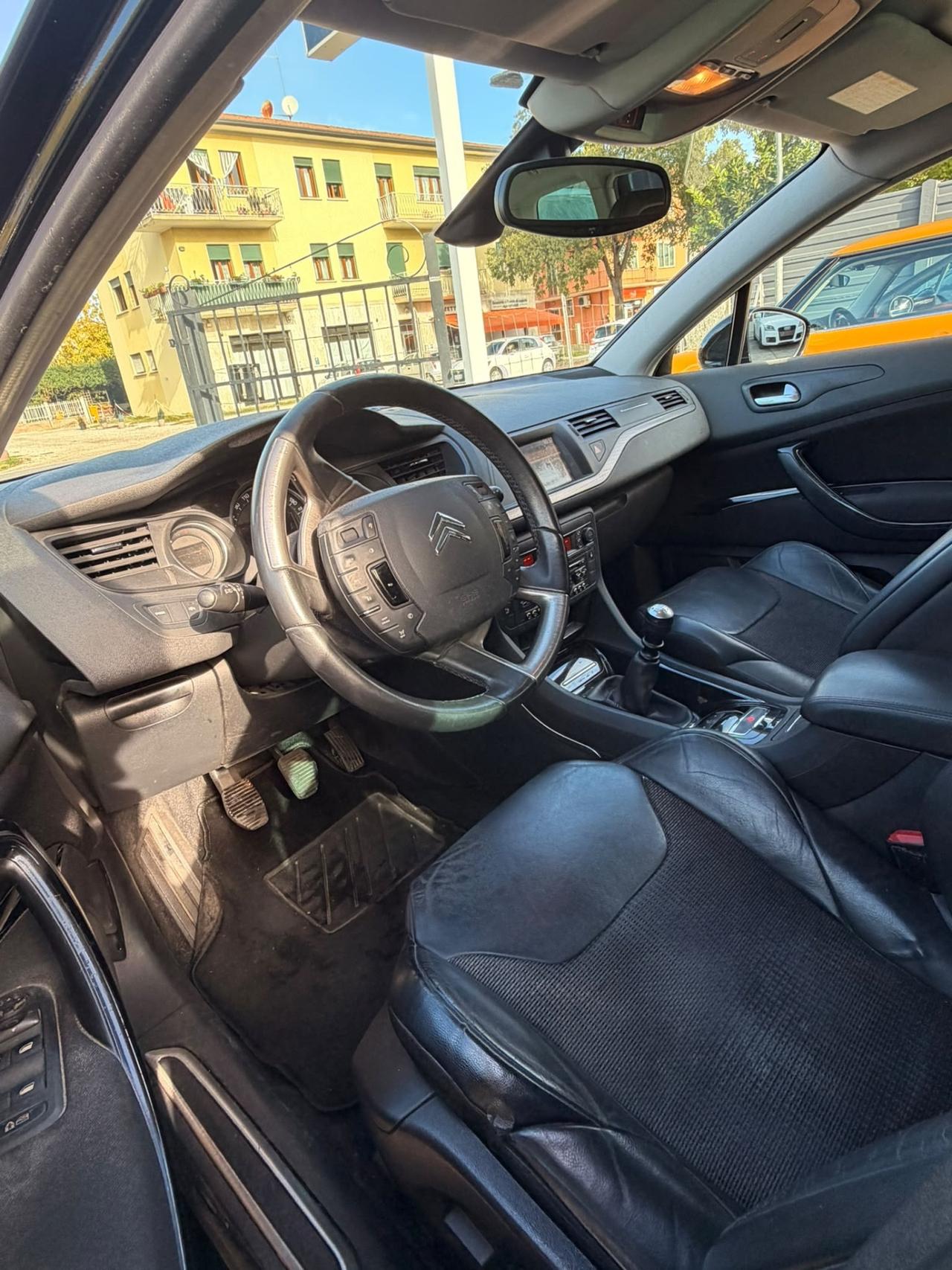 Citroen C5 2.0 HDi 140 Exclusive Tourer