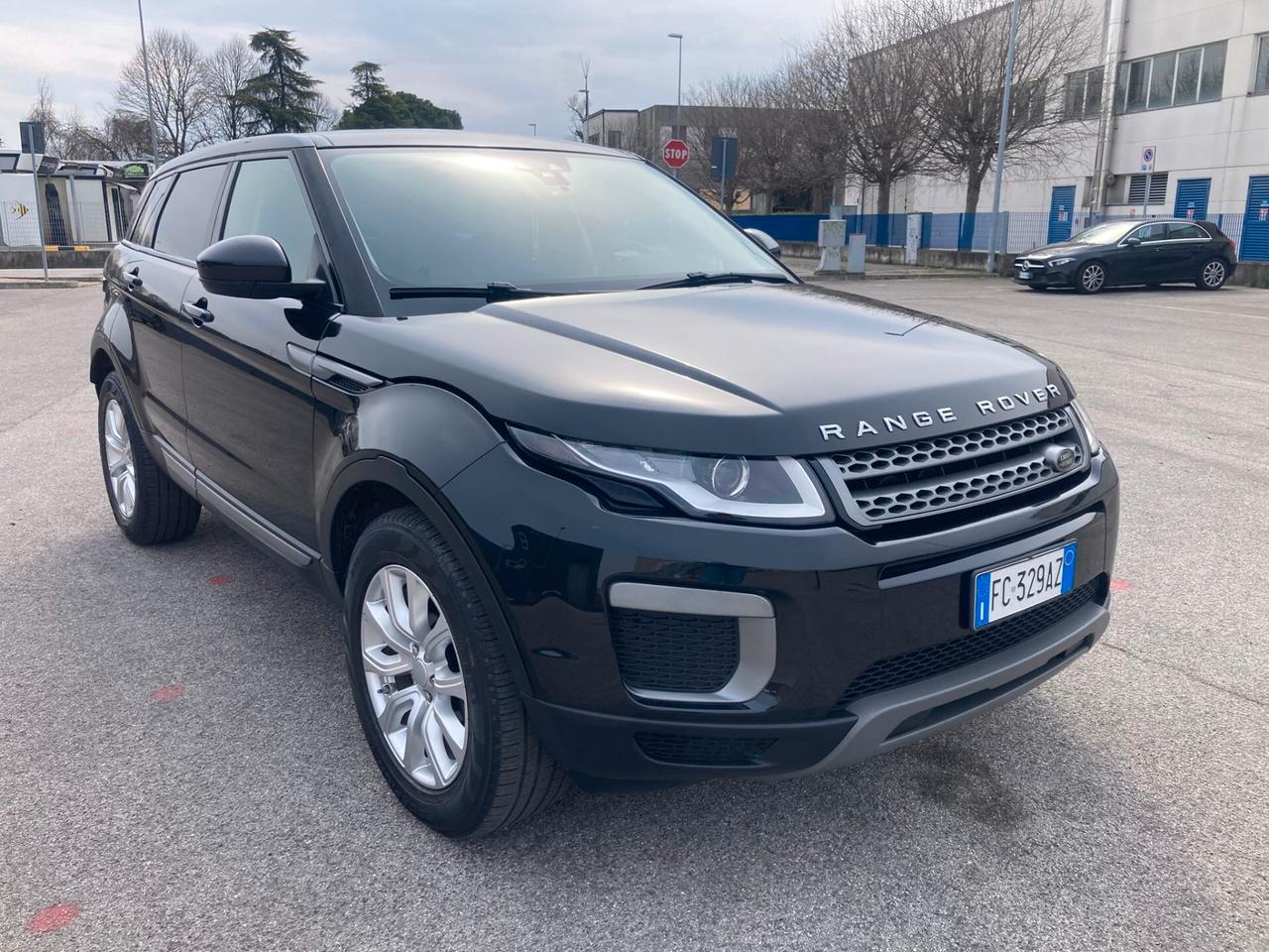 Land Rover Range Evoque 2.0 TD4 150 CV 5p. SE Dynamic