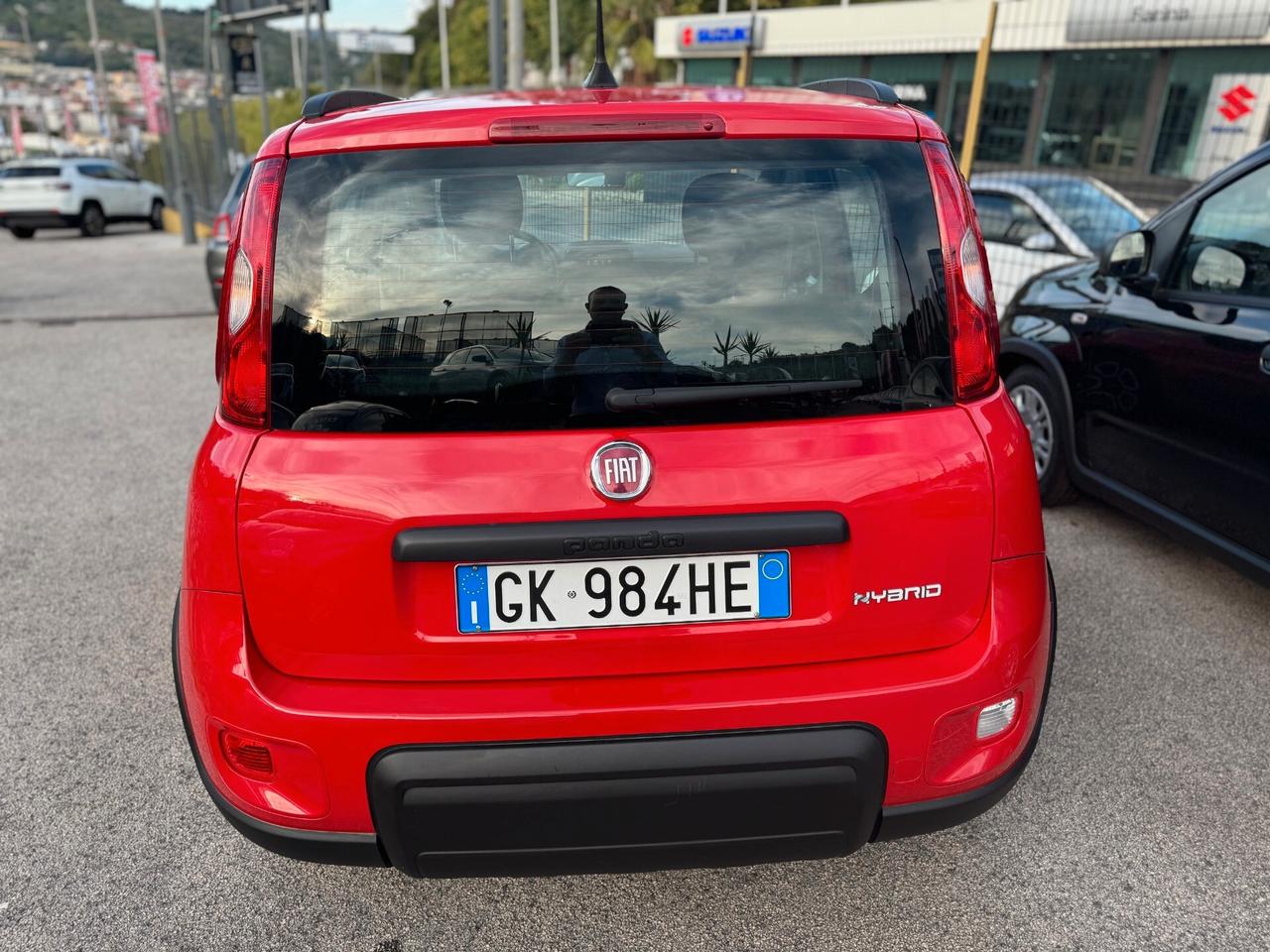 Fiat Panda 1.0 FireFly 70cv S&S Hybrid City Life