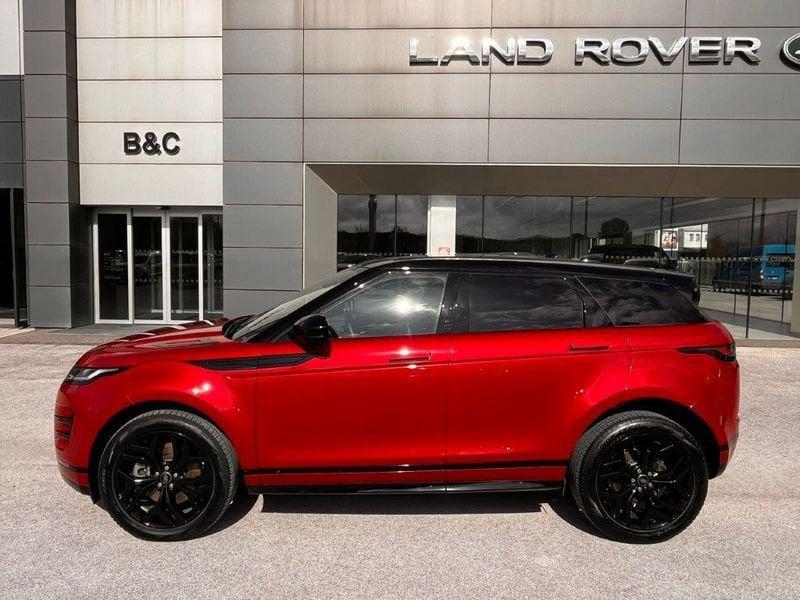 Land Rover RR Evoque Range Rover Evoque 2.0D I4 163 CV AWD Auto R-Dynamic S