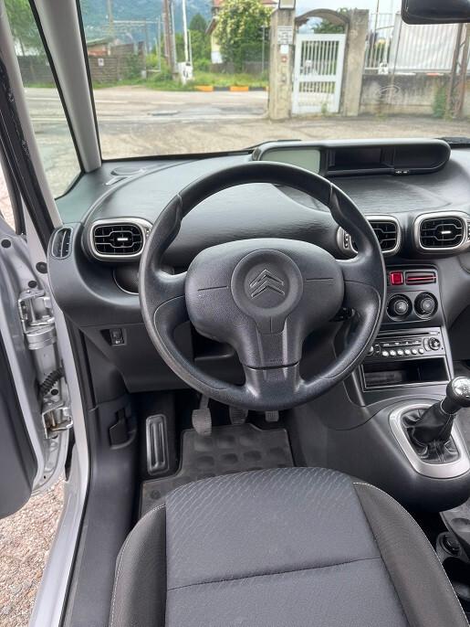 Citroen C3 Picasso C3 Picasso 1.4 VTi 95 Attraction