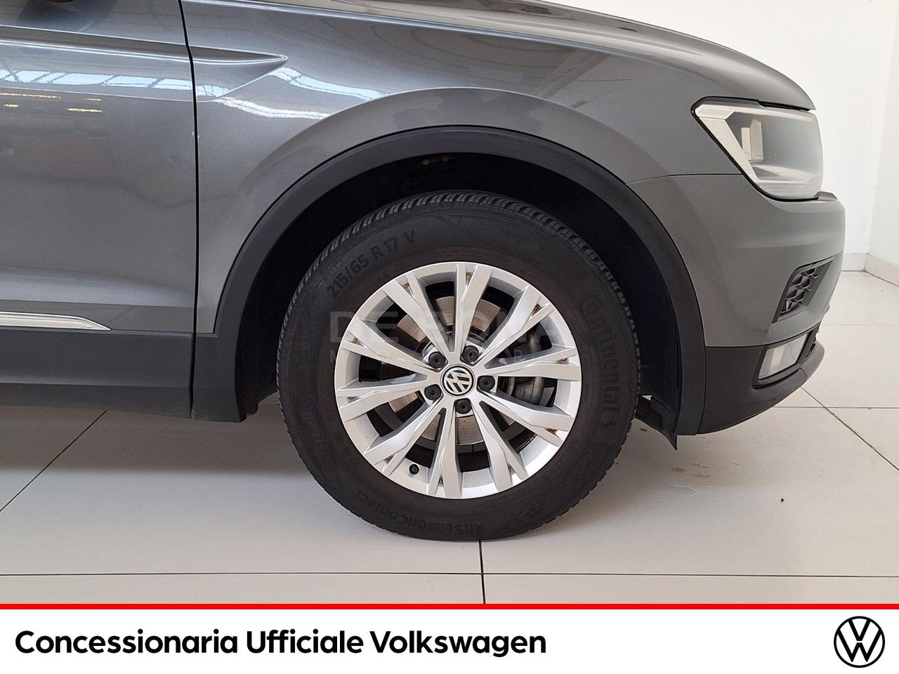 Volkswagen Tiguan 2.0 tdi business 150cv dsg