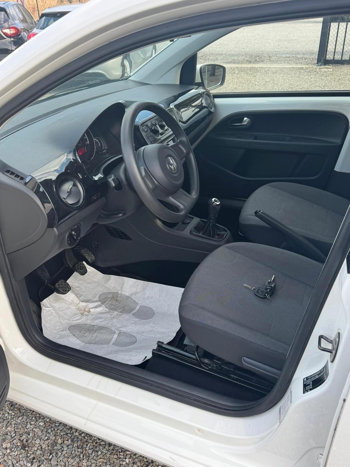 Volkswagen up! 1.0 5p. eco move TUTTI TAGLIANDI VOLKSWAGEN