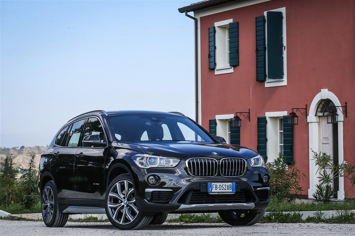 BMW X1 F48 - X1 sdrive18d Advantage my18