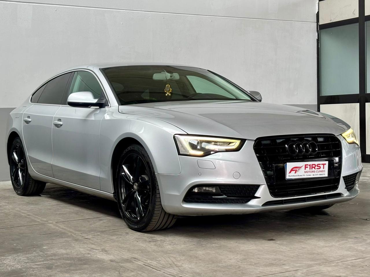 Audi A5 SPB 2.0 TDI 177 CV multitronic Advanced