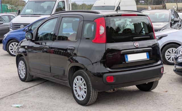 FIAT Panda GPL 1.2cc 69cv