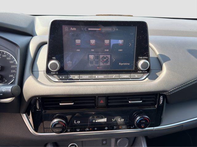 NISSAN Qashqai Qashqai MHEV 158 CV Xtronic Business
