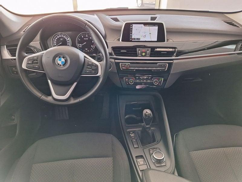 BMW X1 sDrive16d Advantage