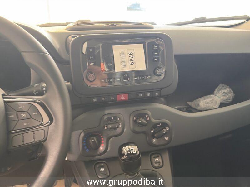 FIAT Pandina 1PA My26 1.0 65cv Hybrid Icon