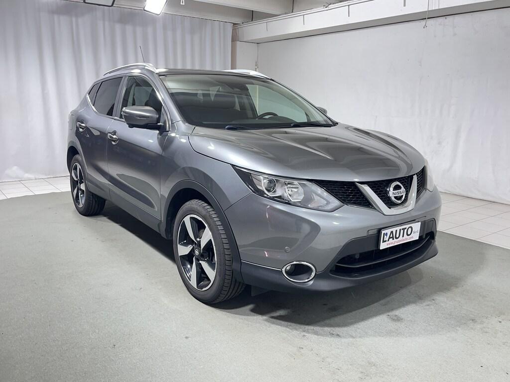 Nissan Qashqai 1.2 dig-t N-Connecta 115cv