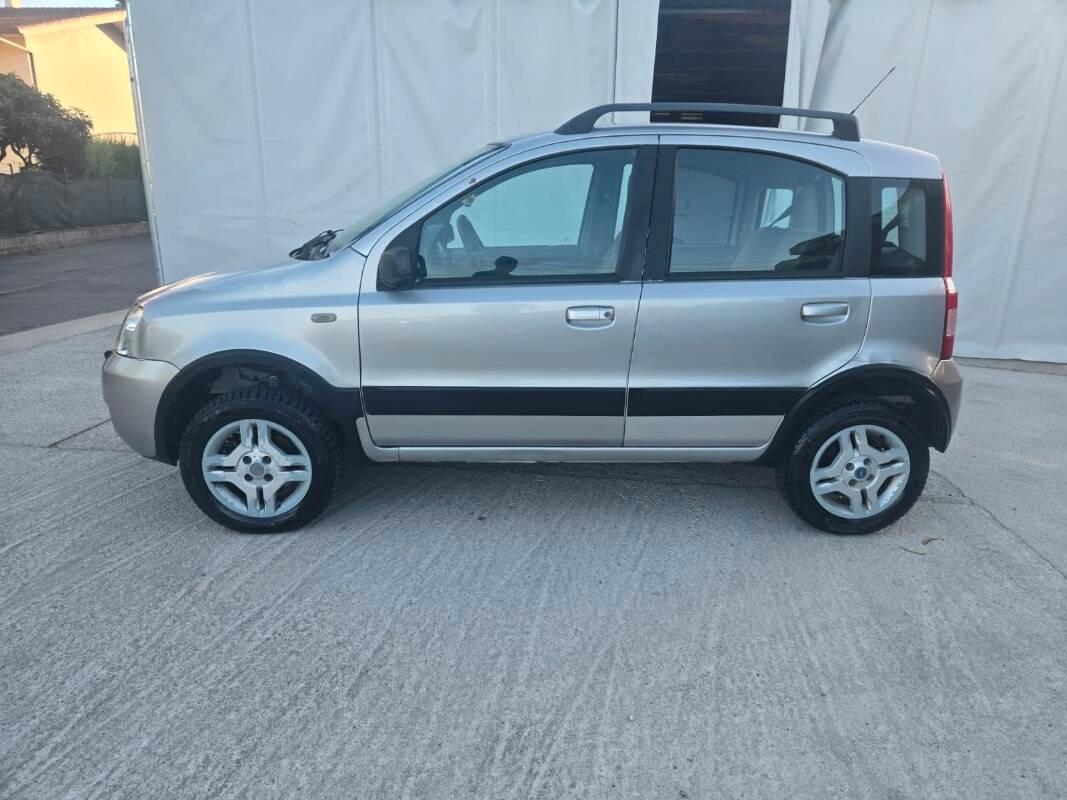 Fiat Panda 4x4 1.3 mjt 16v 4x4