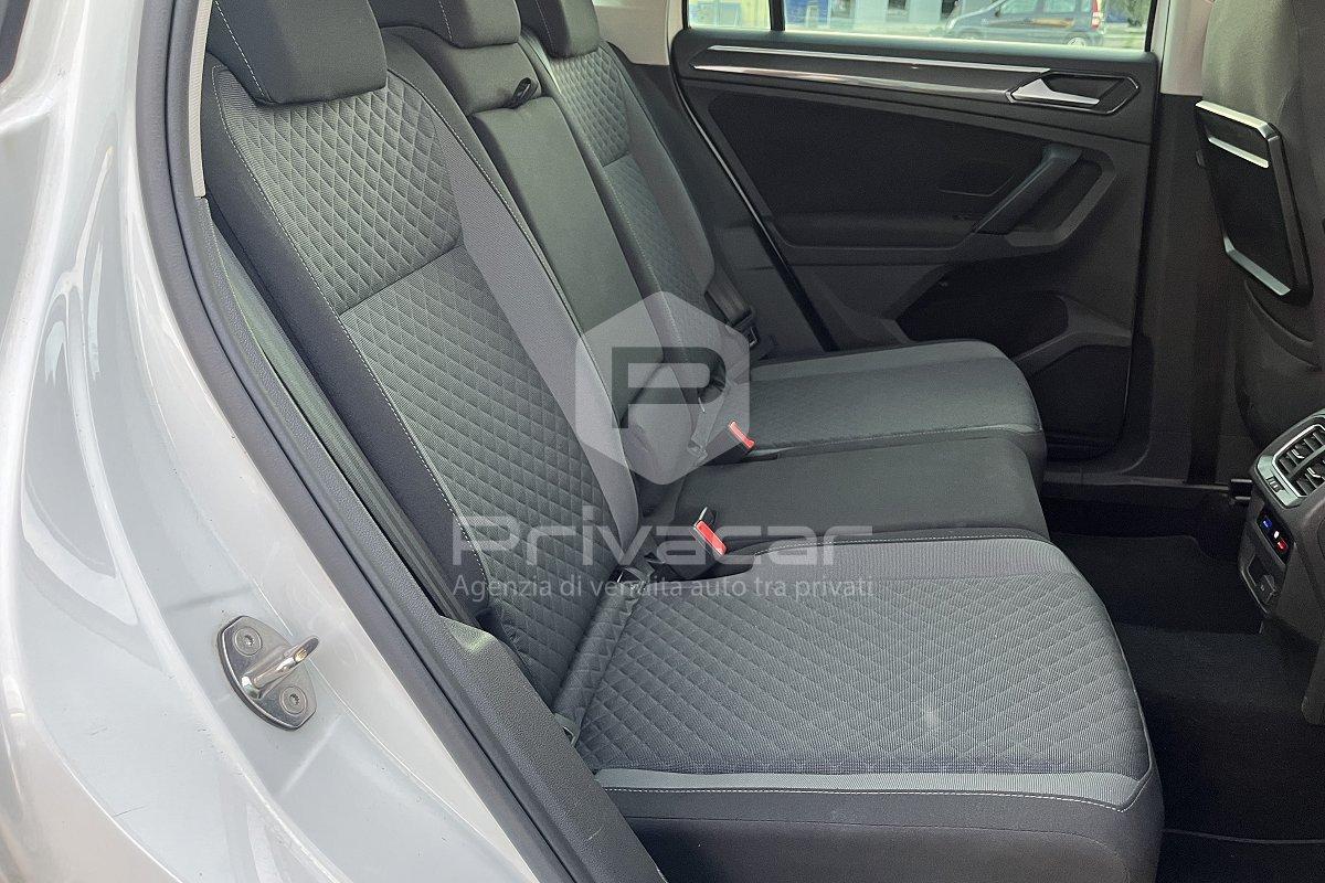 VOLKSWAGEN Tiguan 2.0 TDI SCR Business BlueMotion Technology