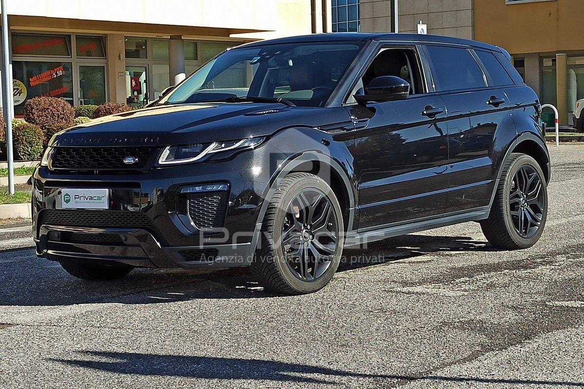 LAND ROVER Range Rover Evoque 2.0 TD4 180 CV Coupé HSE Dynamic