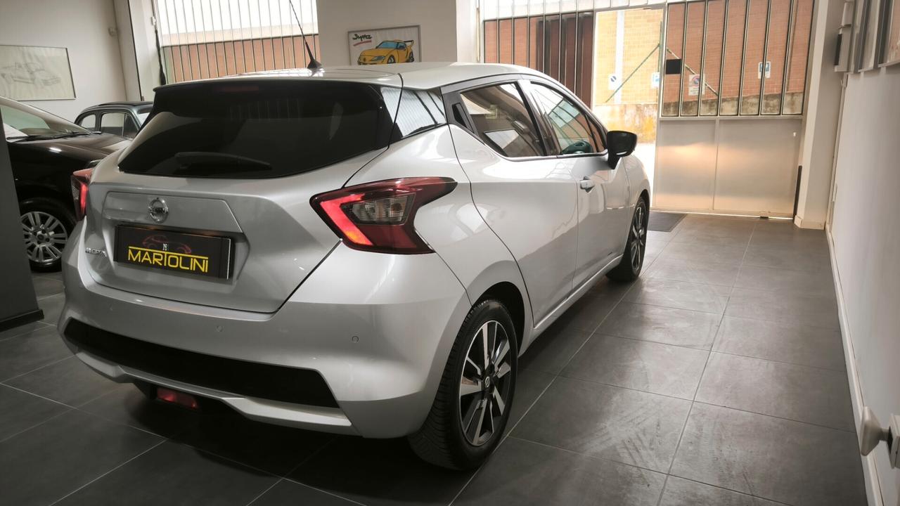 Nissan Micra 1.5 dCi 8V N-Connecta Unipro ok neopatentati