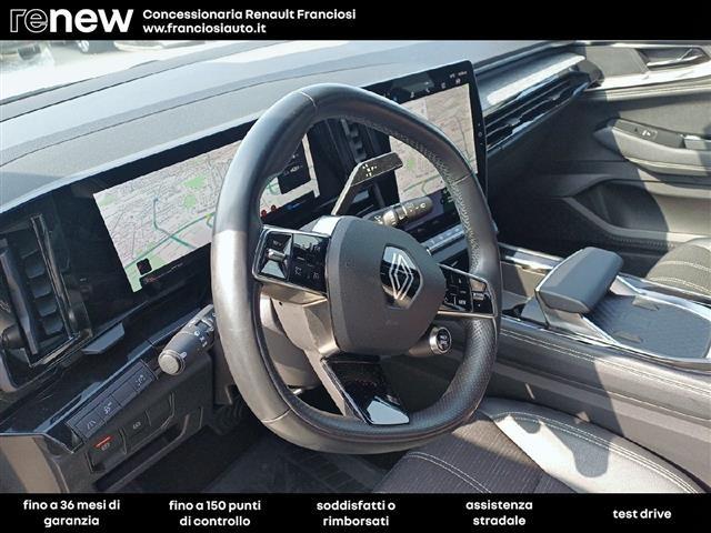 RENAULT Austral techno E-Tech full hybrid 200